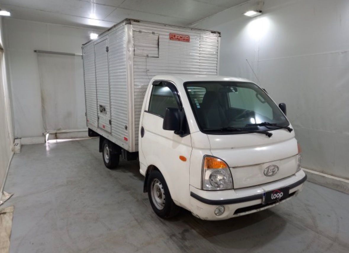 HYUNDAI HR